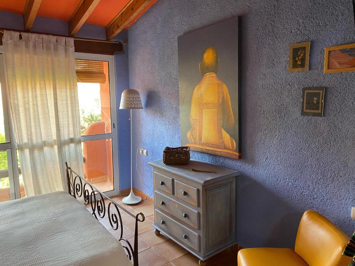 Can Lluna Tu Casa Zen Tárbena Zewnętrze zdjęcie
