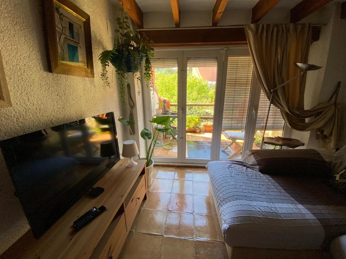 Can Lluna Tu Casa Zen Tárbena Zewnętrze zdjęcie