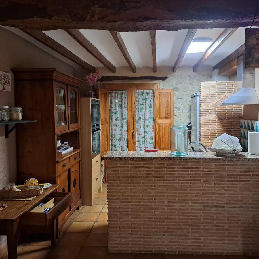 Can Lluna Tu Casa Zen Tárbena Zewnętrze zdjęcie