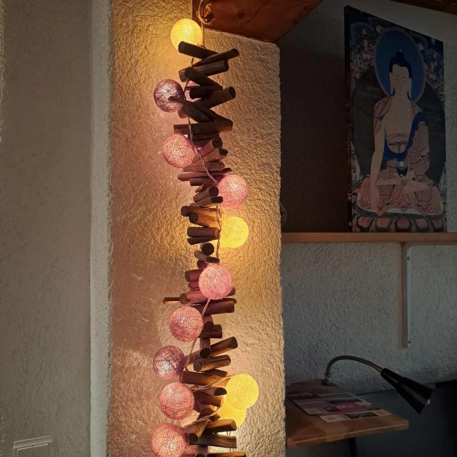 Can Lluna Tu Casa Zen Tárbena Zewnętrze zdjęcie